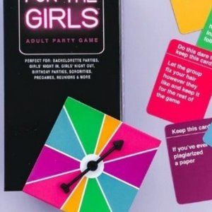 For The Girls- Party Game (Sealed)